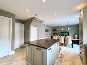 Dining Kitchen Family Room- click for photo gallery